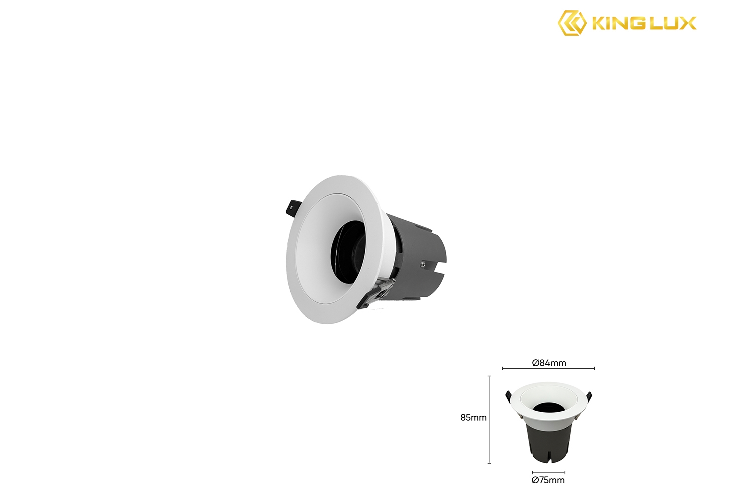 Đèn Spotlight âm trần SP-SC3-V2