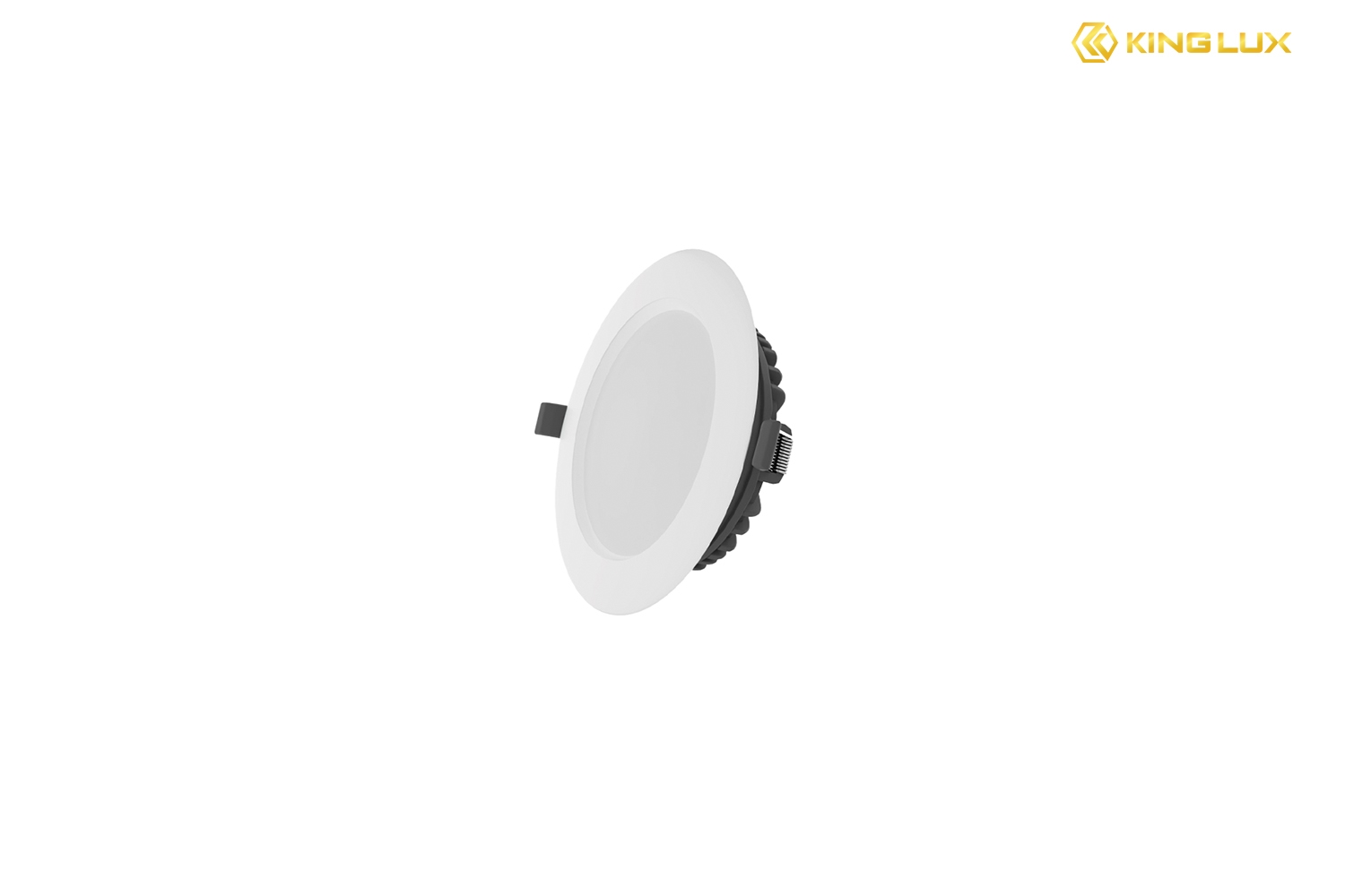 Đèn downlight DOB tán quang phù hợp cho chiếu sáng tổng thể showroom