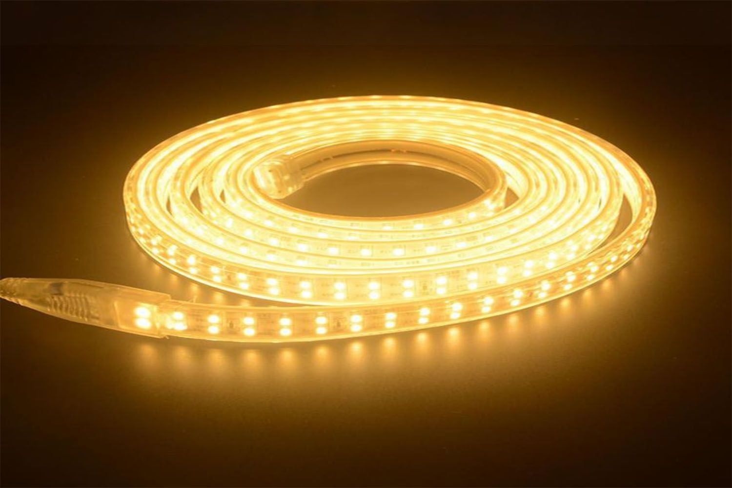 Đèn led dây cao cấp sử dụng chip LED chất lượng cao để tạo nguồn sáng