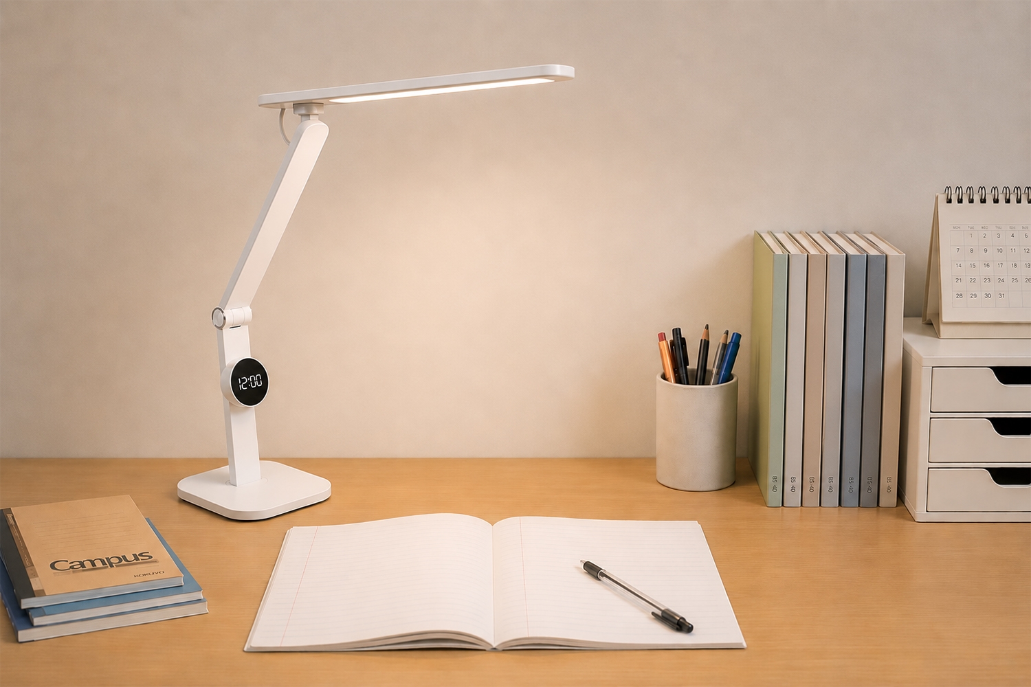 Ứng dụng của đèn bàn LED Kinglux 