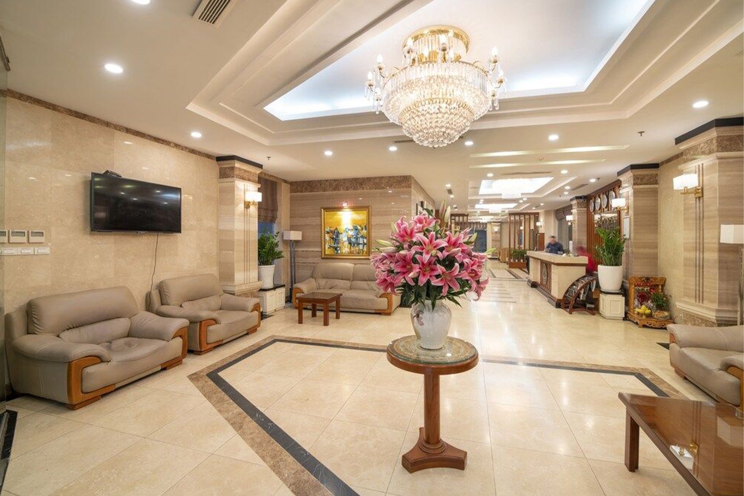 Áp dụng đúng tiêu chuẩn chiếu sáng giúp gia tăng giá trị thẩm mỹ cho khách sạn resort