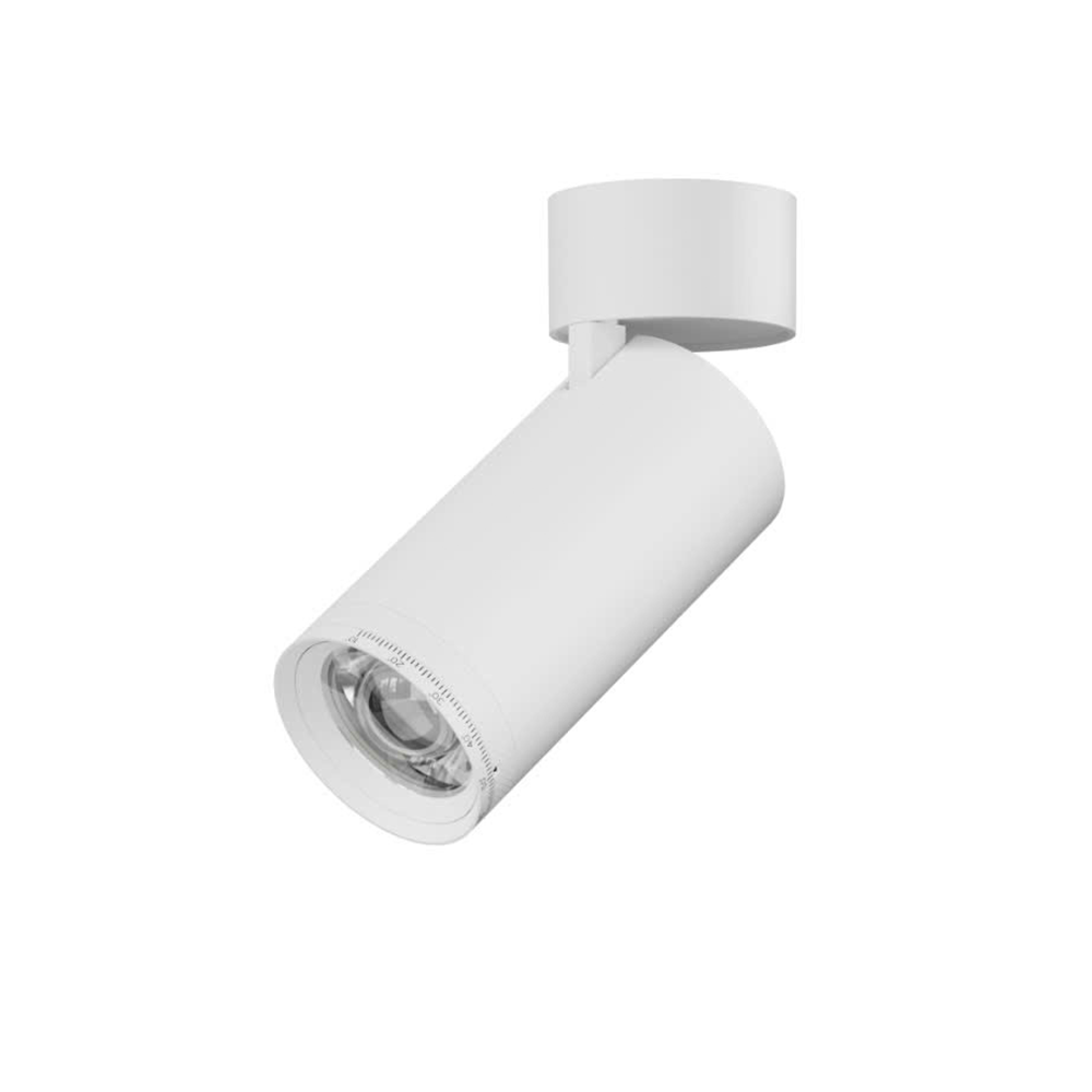 Đèn rọi đế ngồi Zoom 10°- 60°.30W - DNZ-T75