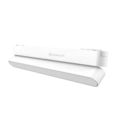Đèn tán quang gập ray siêu mỏng - 3000K - SM-TQG-T12