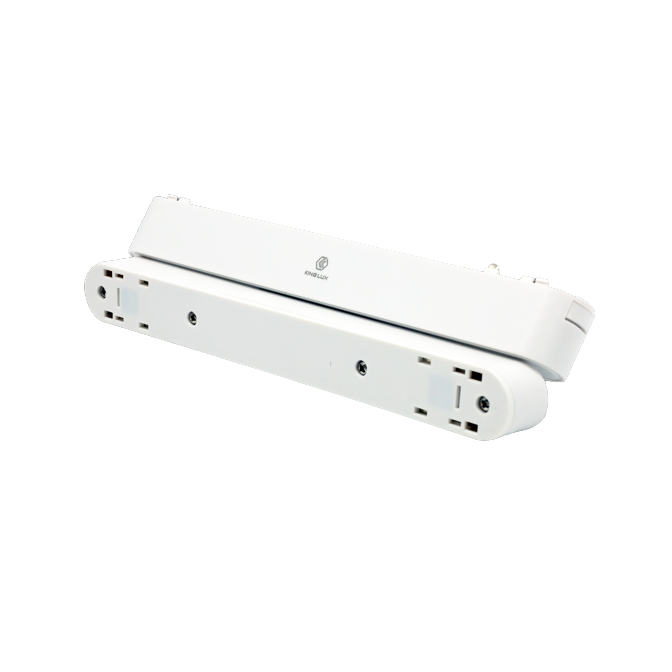 Đèn tán quang gập ray siêu mỏng - 6500K - SM-TQG-T12