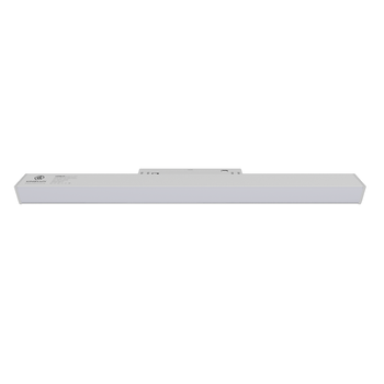 Đèn tán quang gắn ray nam châm , 12W, vỏ trắng - 3000K