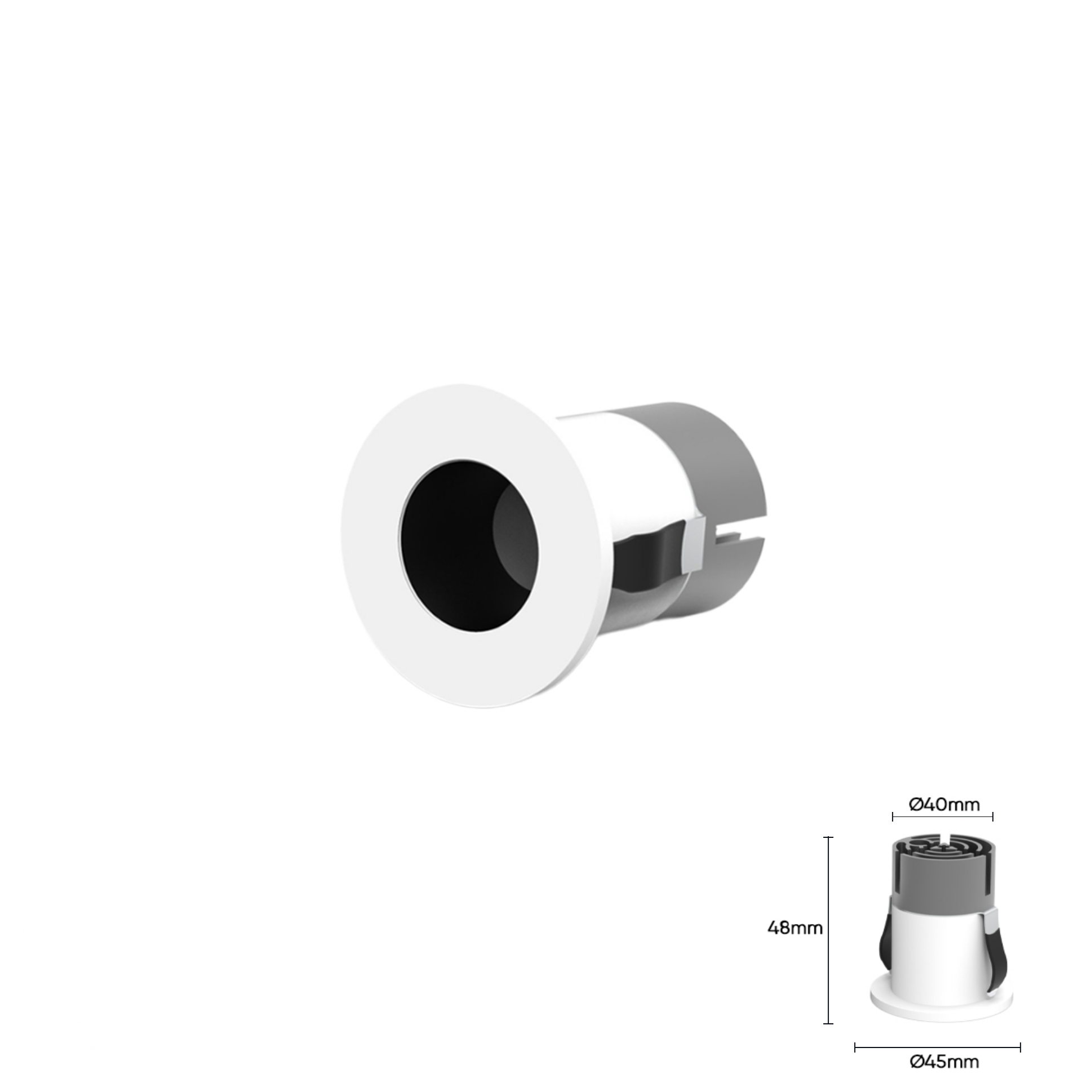 Mini spotlight MNSP-4