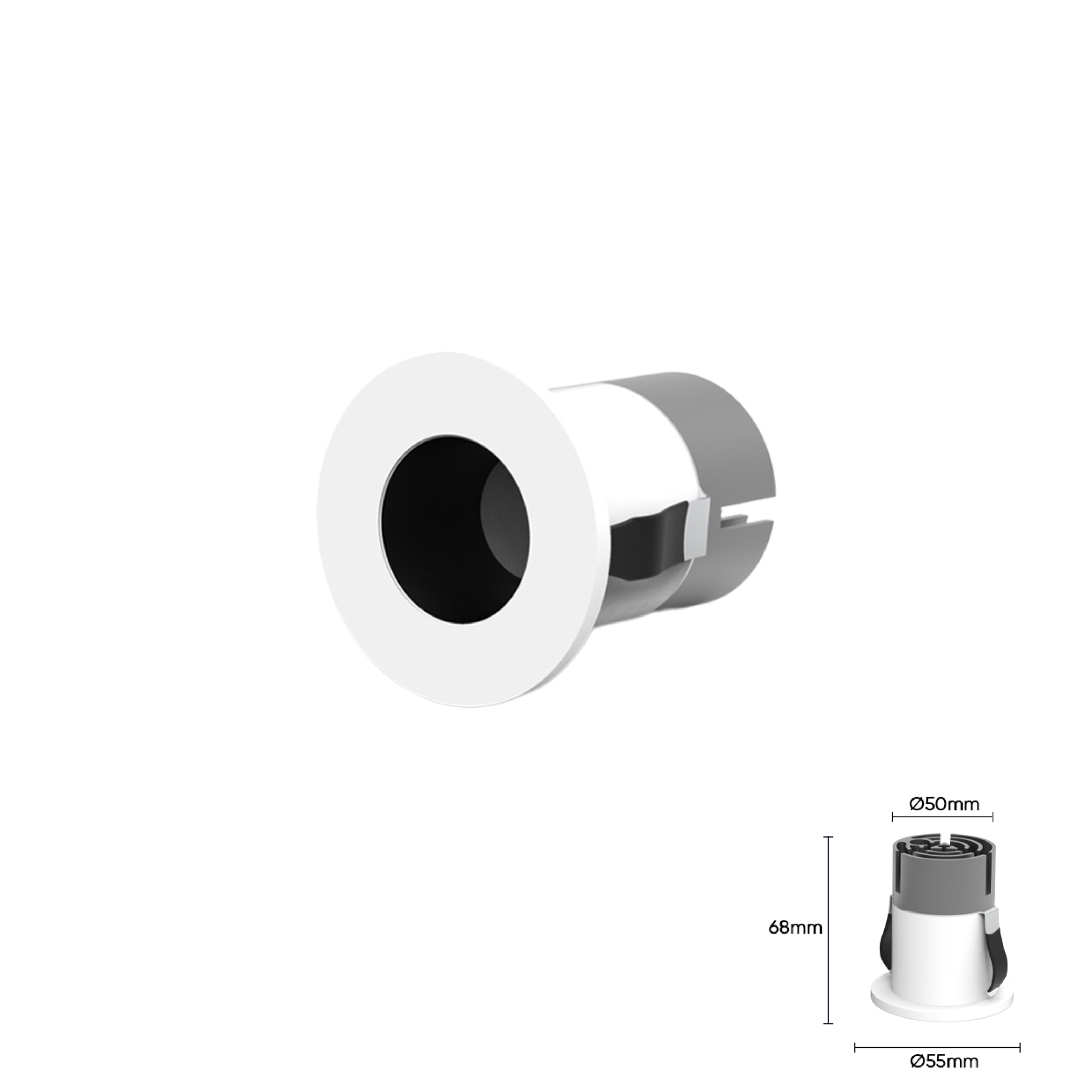 Mini spotlight MNSP-6