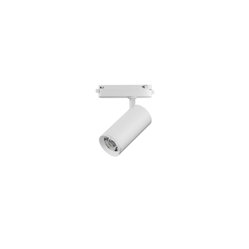 Đèn rọi gắn ray Zoom 10°- 60°, 10W - Trắng nhám