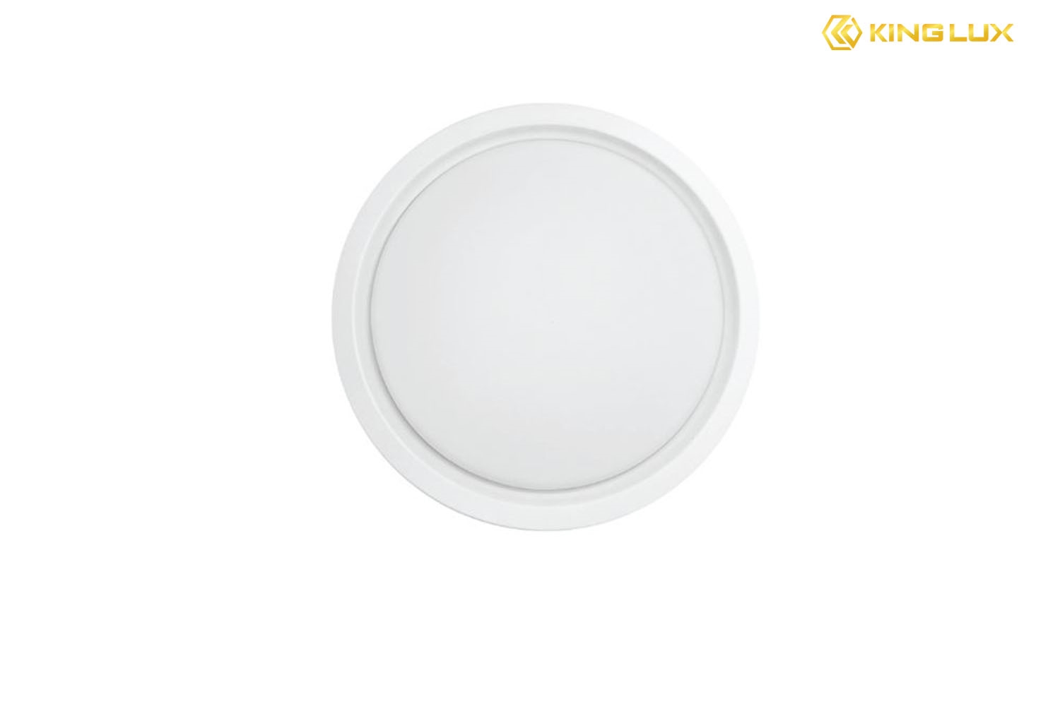 Đèn ốp trần Moon Series Kinglux – Thiết kế hiện đại, ánh sáng bền đẹp cho mọi không gian