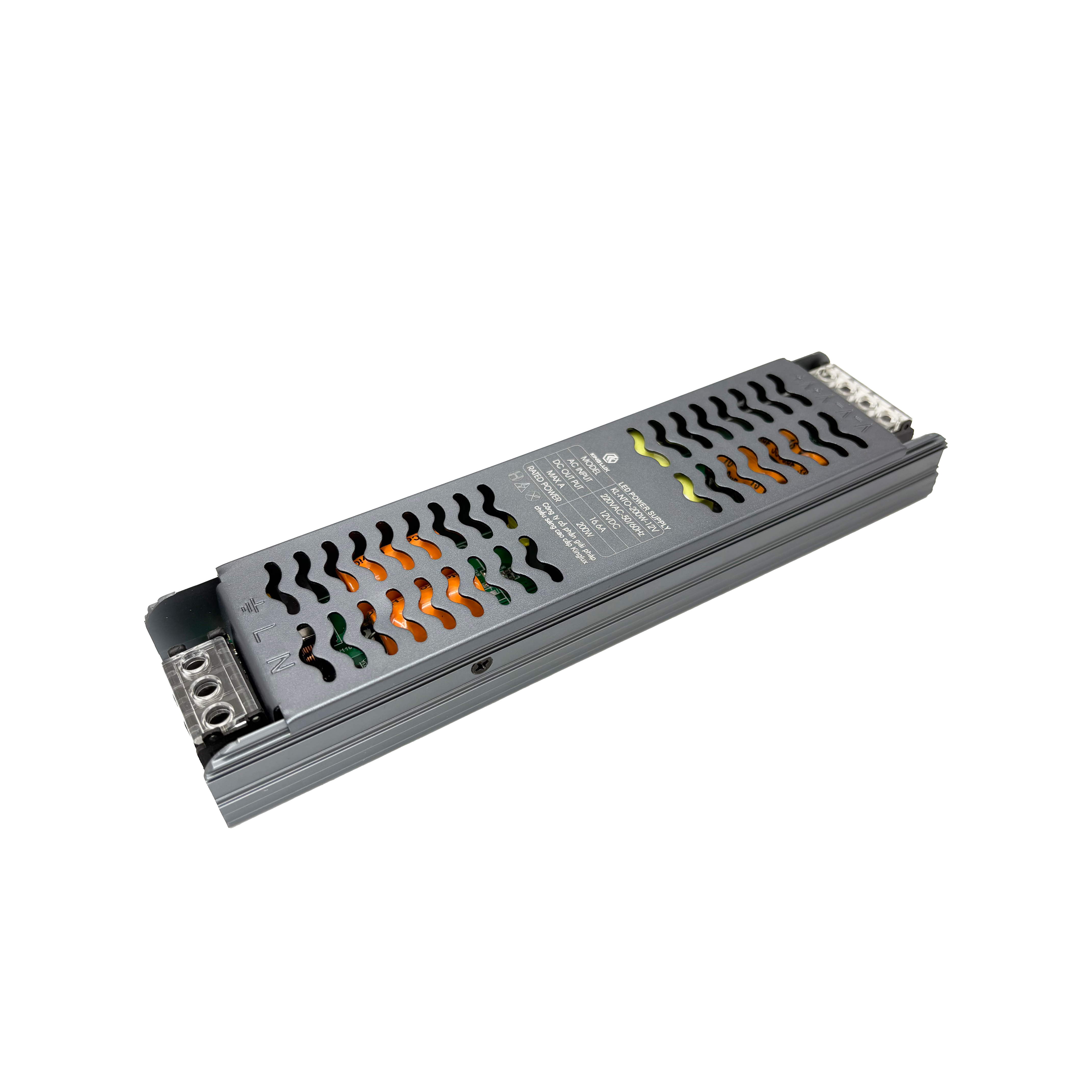 Nguồn tổ ong DC-48V