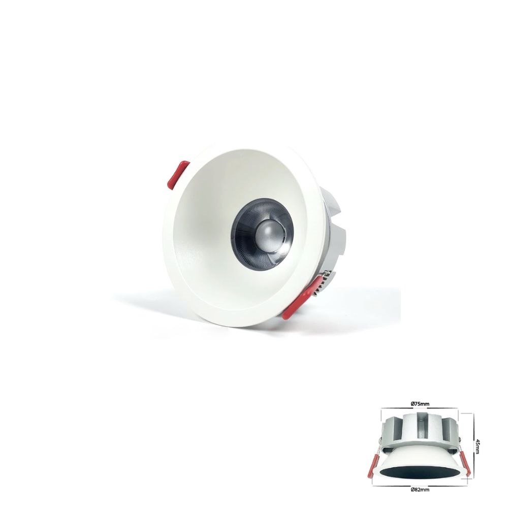 Spotlight Mercury SPC series, 12W