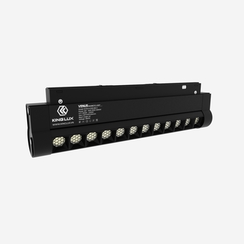 Đèn nam châm chiếu rọi xoay - 12W - 3000K - RCRX-12-D231