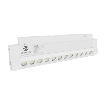 Đèn nam châm chiếu rọi xoay - 12W - 3000K - RCRX-12-T231