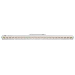 Đèn chiếu rọi gắn ray nam châm cao cấp Kinglux-24W, vỏ trắng