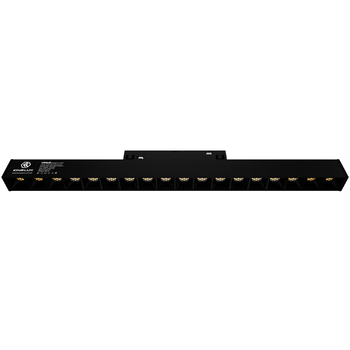 Đèn chiếu rọi gắn ray nam châm cao cấp Kinglux-18W - 3000K