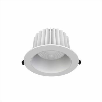Đèn Downlight tán quang STQ, 15W, vỏ trắng