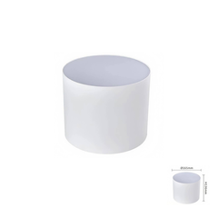 Bơ tán quang 50W, Trắng nhám