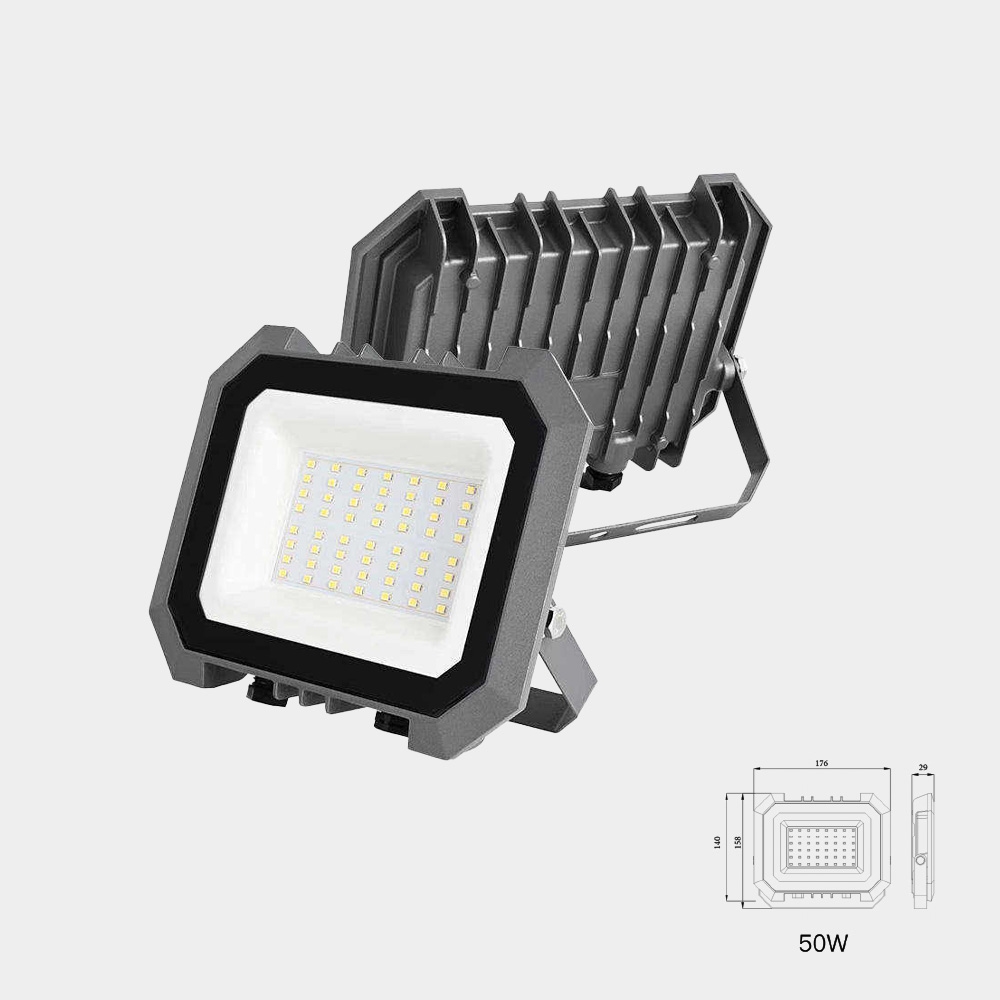 Đèn Pha Led 50W