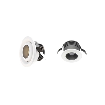 MNSP Mini Spotlight F2 Series