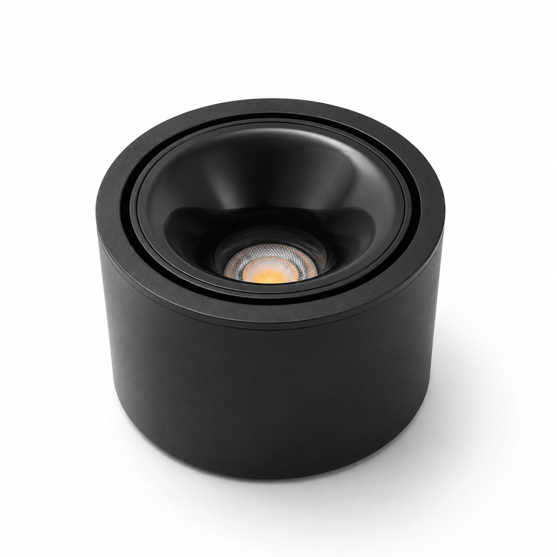 Đèn Mini bơ rọi 12W 3000K