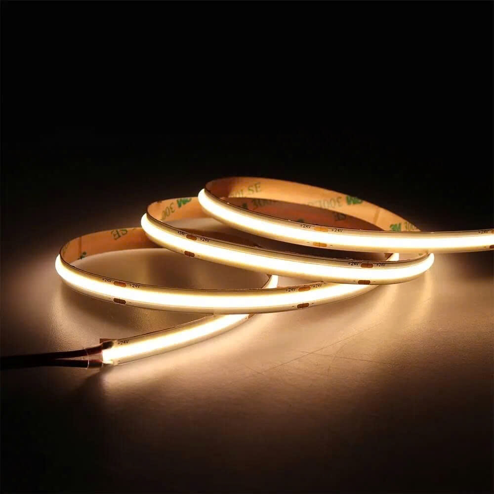Đèn LED thanh nhôm (profile) là gì? Nên chọn loại âm trần hay lắp nổi