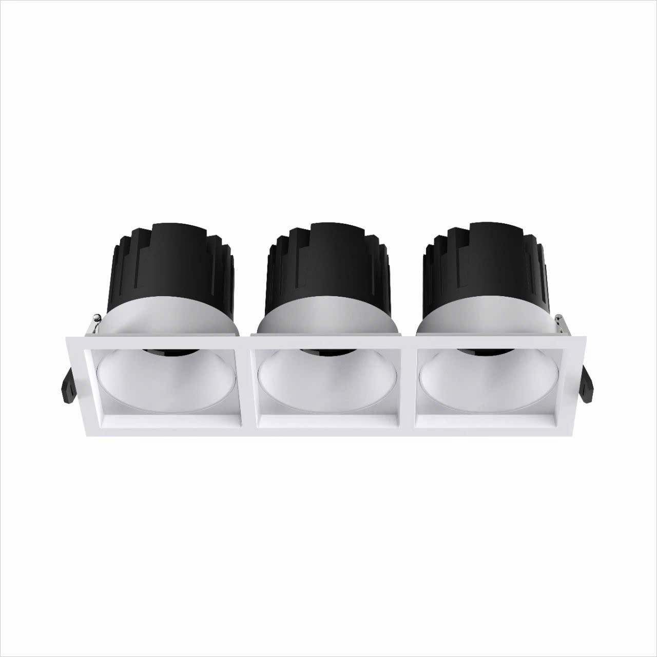 Đèn Spotlight Modul SPG 3*12W