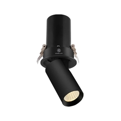 Spotlight 360°, SPTT-10-T84 vỏ đen, công suất 10W