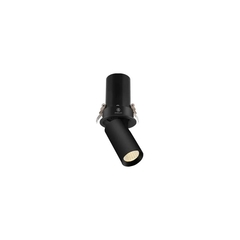 Spotlight 360°, SPTT-10-T84 vỏ đen, công suất 10W