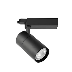Đèn chiếu rọi ray 25W, Màu đen