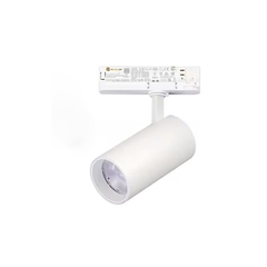 Đèn rọi ray nam châm dạng ống tròn cao cấp Kinglux-12W