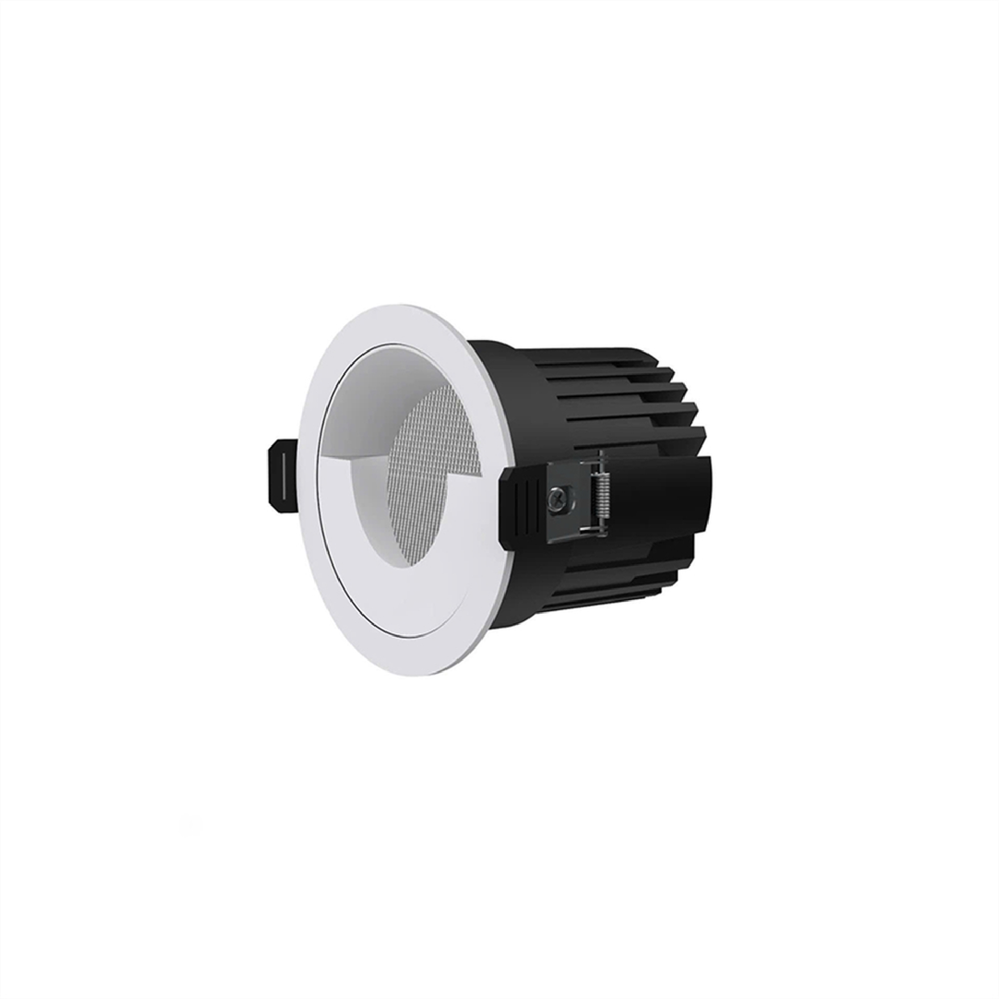 Đèn Spotlight phân cực 10W, chóa trắng