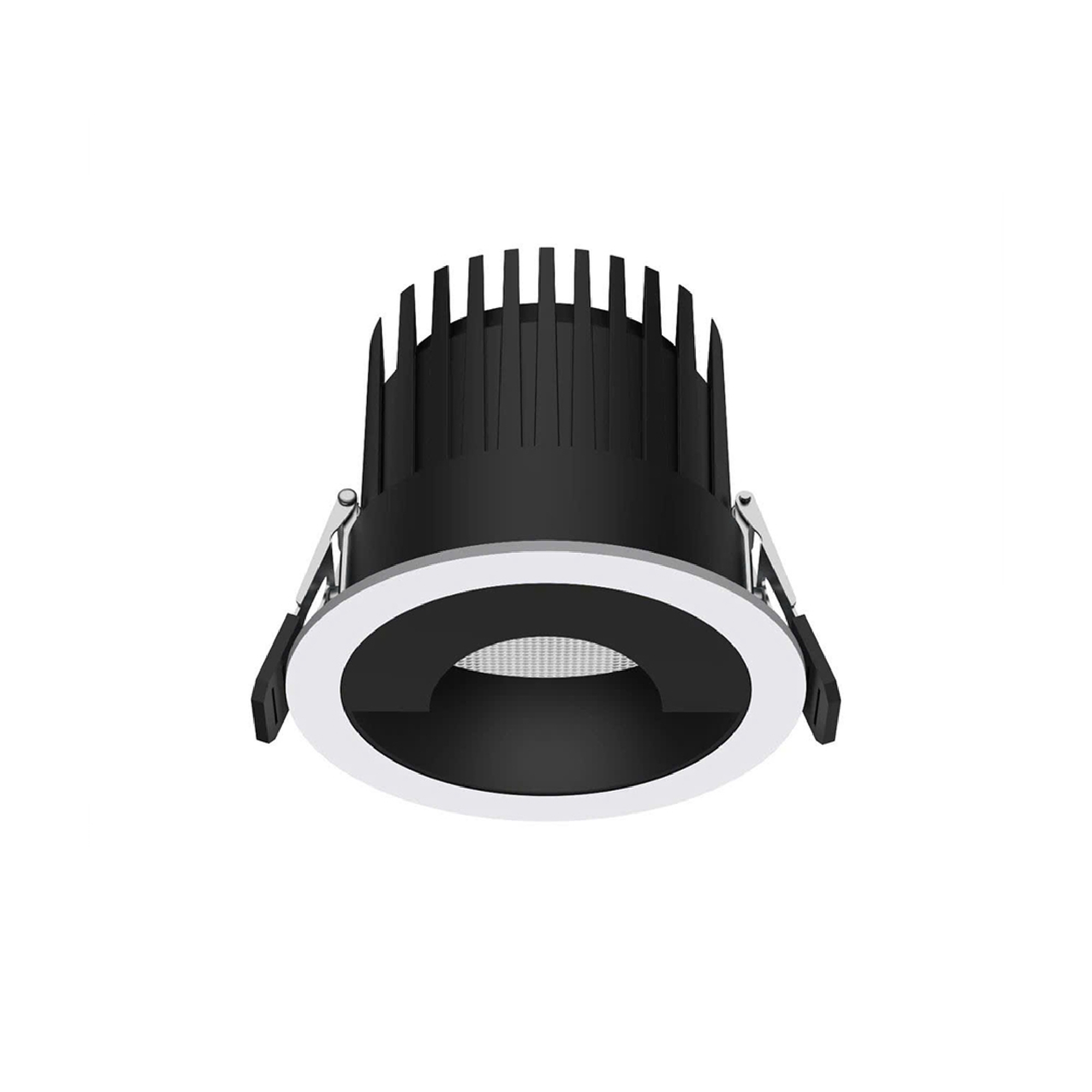 Đèn Spotlight phân cực 10W, chóa đen