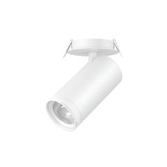 Đèn rọi âm trần Zoom 10°- 60°,10W
