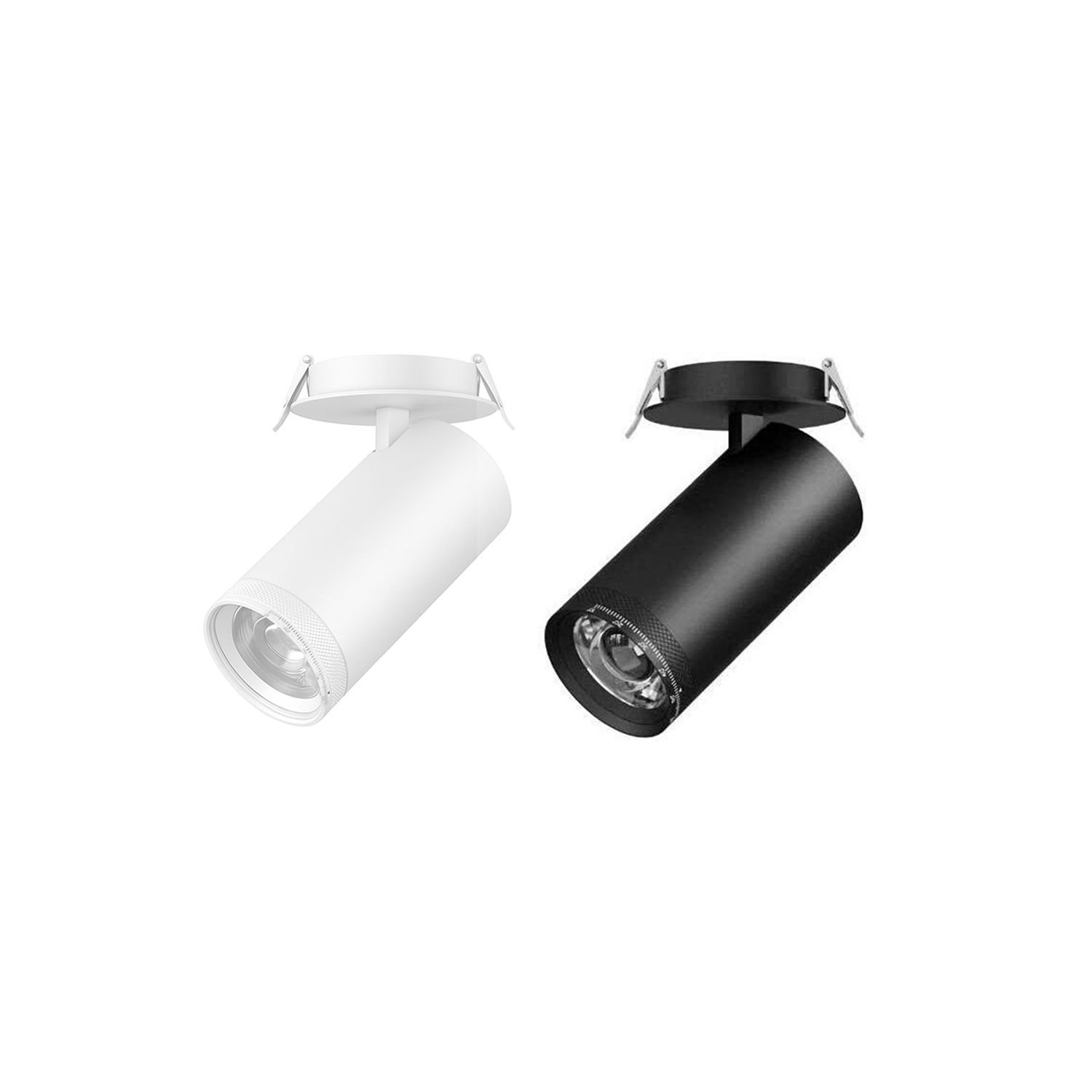 Đèn rọi âm trần Zoom