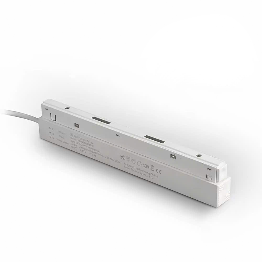 Nguồn đúc ray nam châm 48VDC-100W
