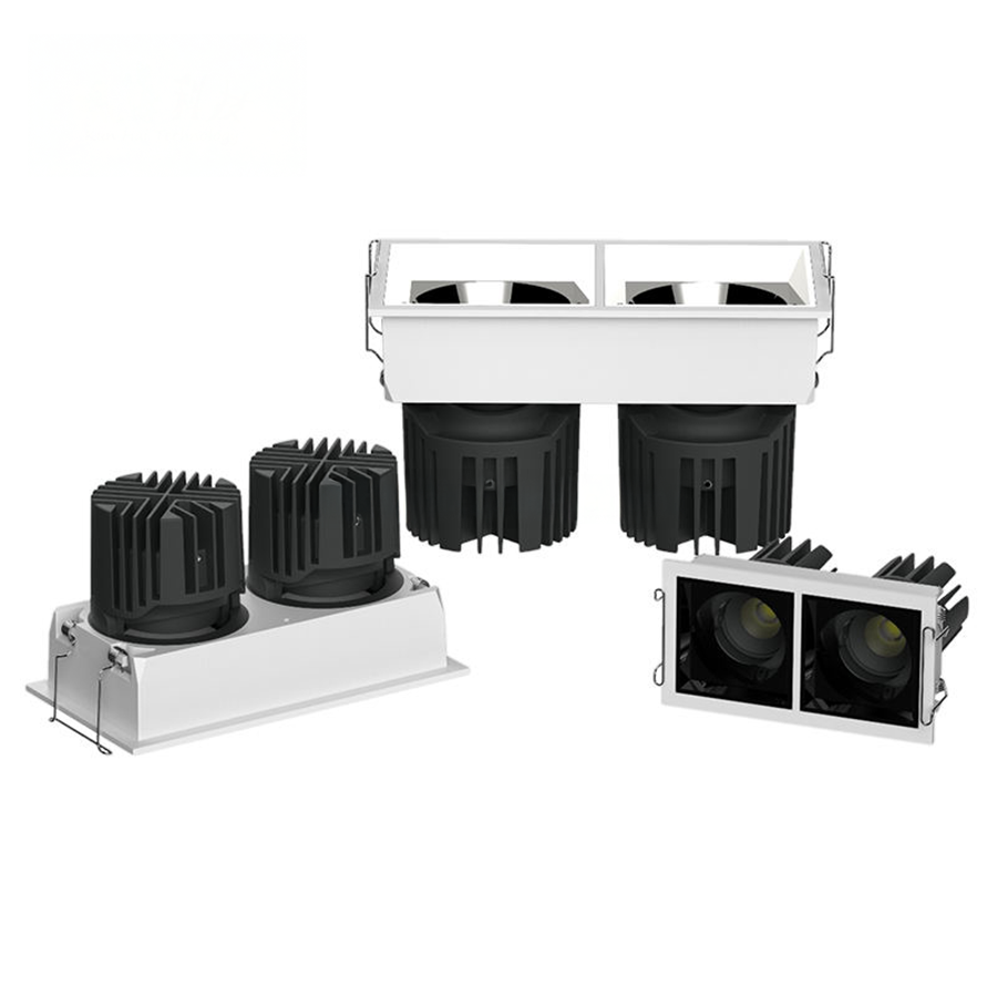 Đèn Spotlight 2 Modul GLSP 2*12W