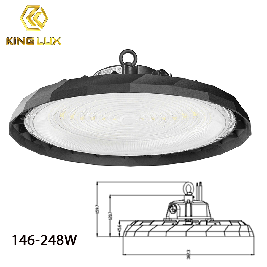 Đèn UFO-240W