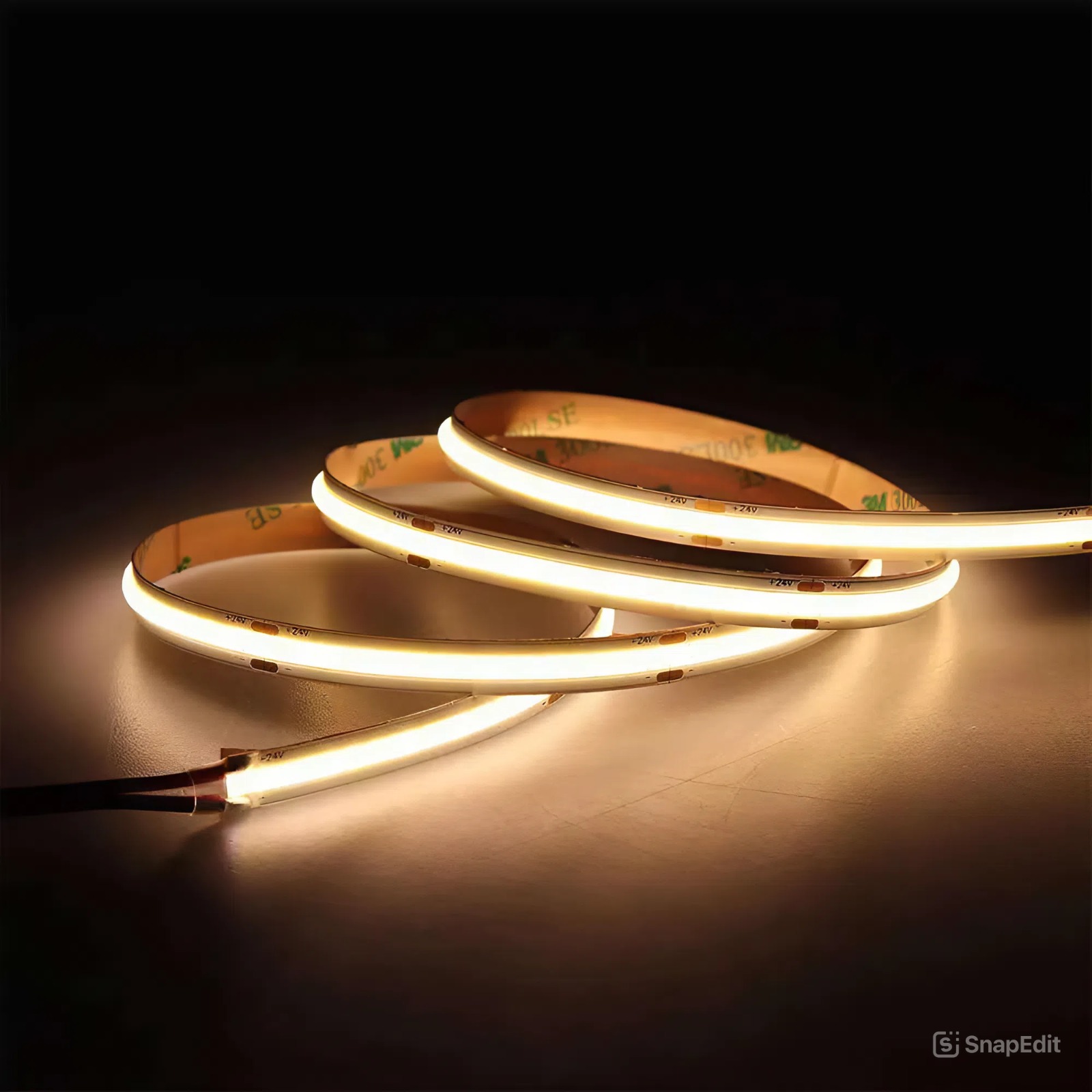 LED dây COB 48V không sụt áp