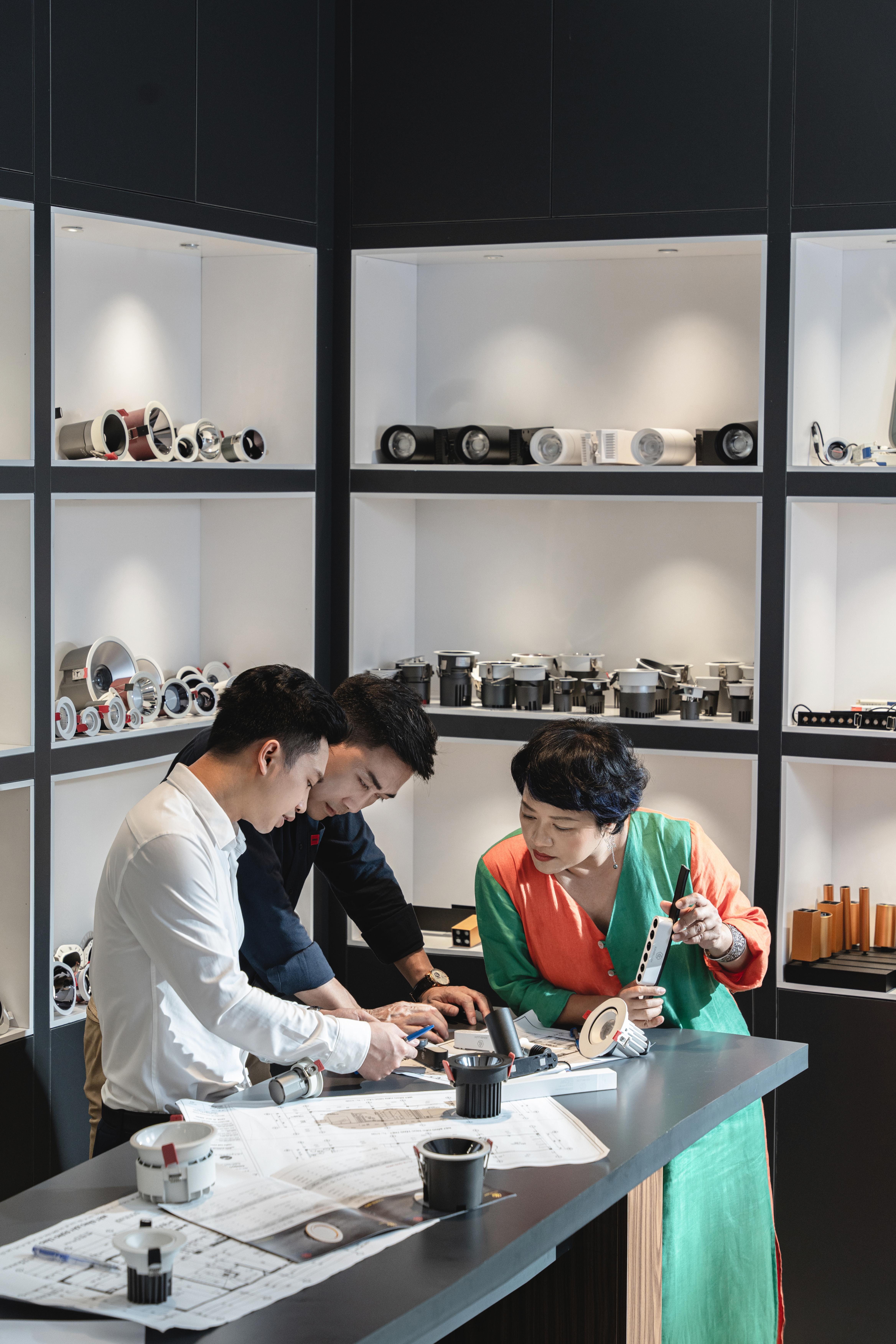 Showroom Kinglux